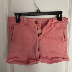 American Eagle MIDI shorts